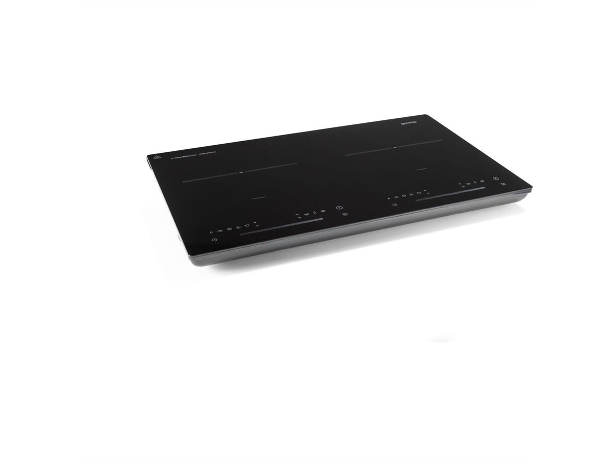 Gorenje Induktionskochfeld ICY3500DP, 3400W, schwarz, doppelt