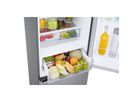 Samsung Réfrigérateur-congélateur RB7300 Bespoke, 387l, A, WiFi, Argent