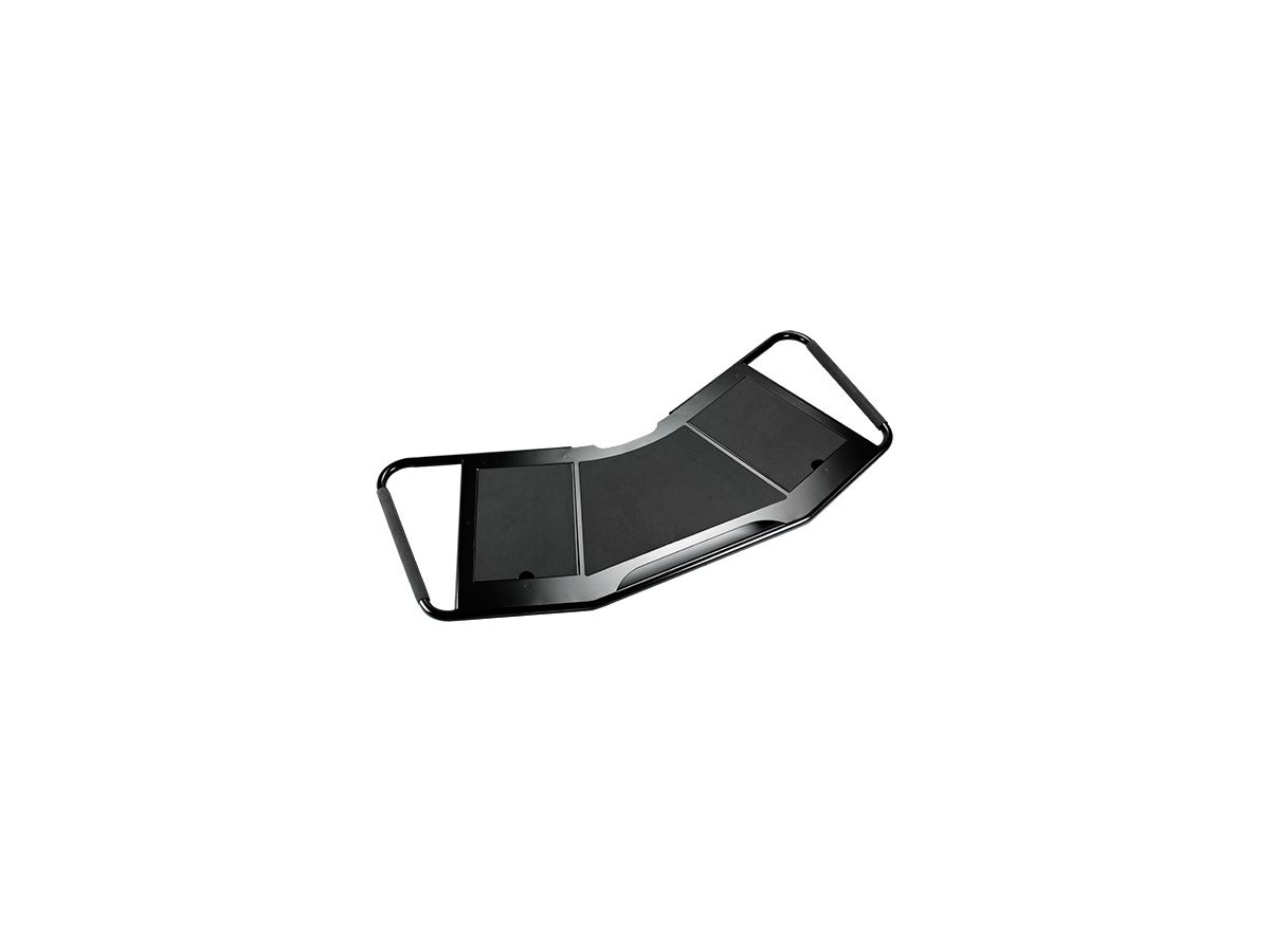 Chief rangement FCA613B, Tablette accessoire LPAU/LFAU/XPAU, noir