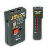 HOBBES LANtest Multinetwork PoE Kabeltester