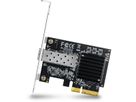 TRENDnet TEG-10GECSFP Interne Ethernet 10000Mbit/s carte et adaptateur réseau