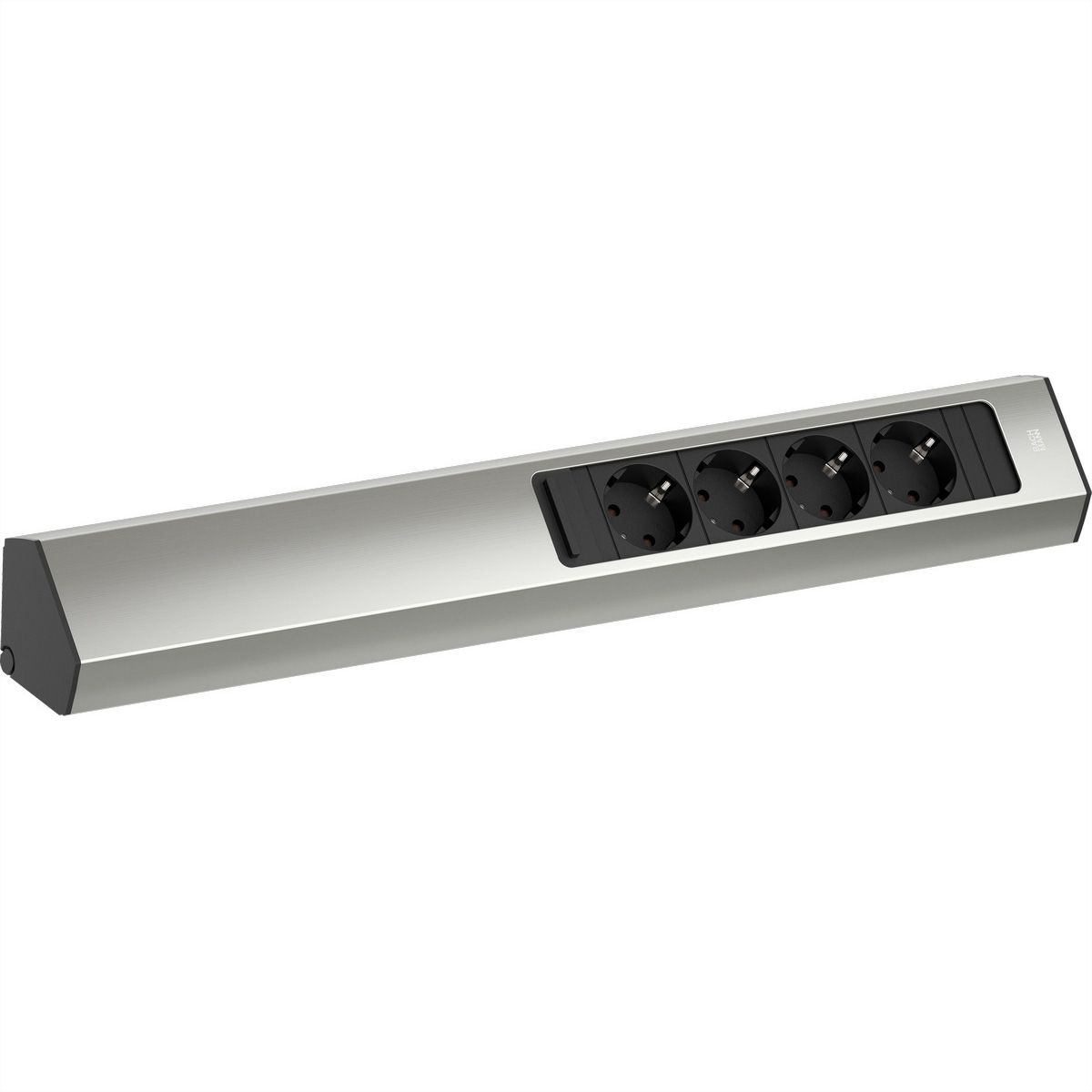 BACHMANN CASIA 2 4xCEE7/3 2,0m AEH aspect inox