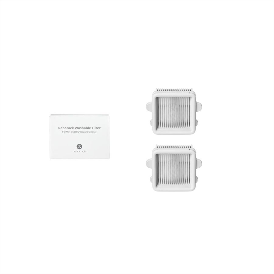Roborock Filtre HEPA Pack de 2, pour F25 Serie
