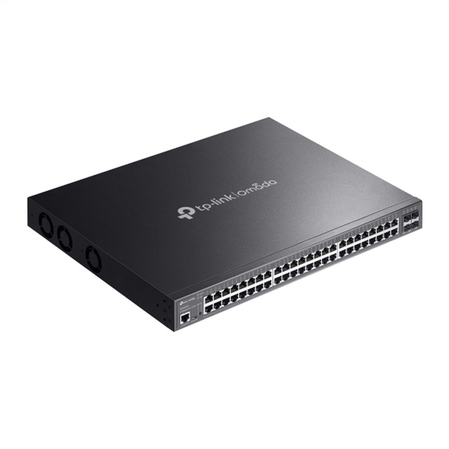 TP-Link SG3452XMPP Omada PoE++ Switch 48 Port