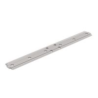 SCHROFF EMV-Dichtung Frontplatte / Rückwand - Seitenwand - EMC-TRAEGERLEISTE 6HE FPL-SW
