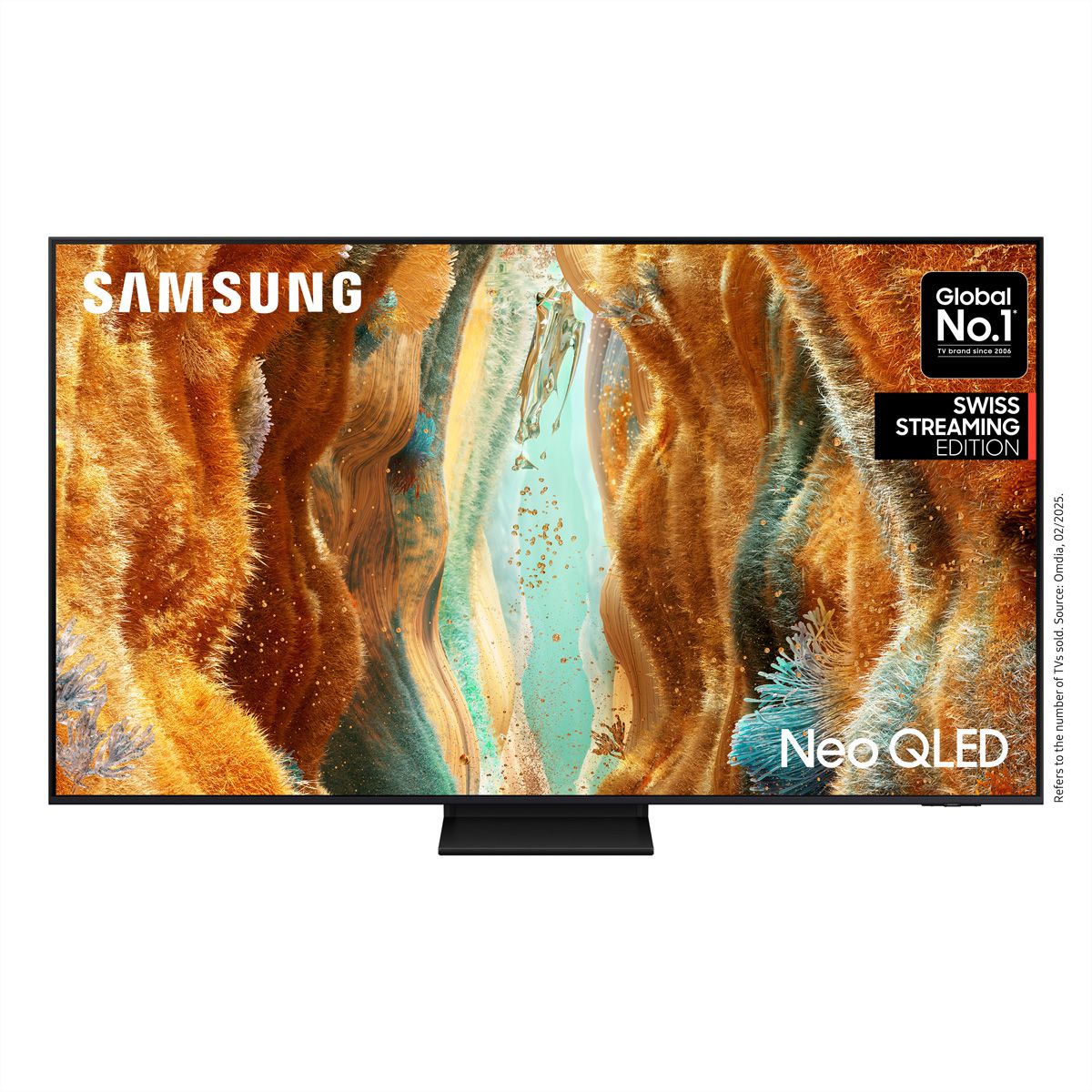 Samsung TV 55" QN70F Series