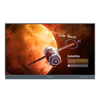 BenQ Interactive Display RP7505, 75, UHD, 450cd/m²