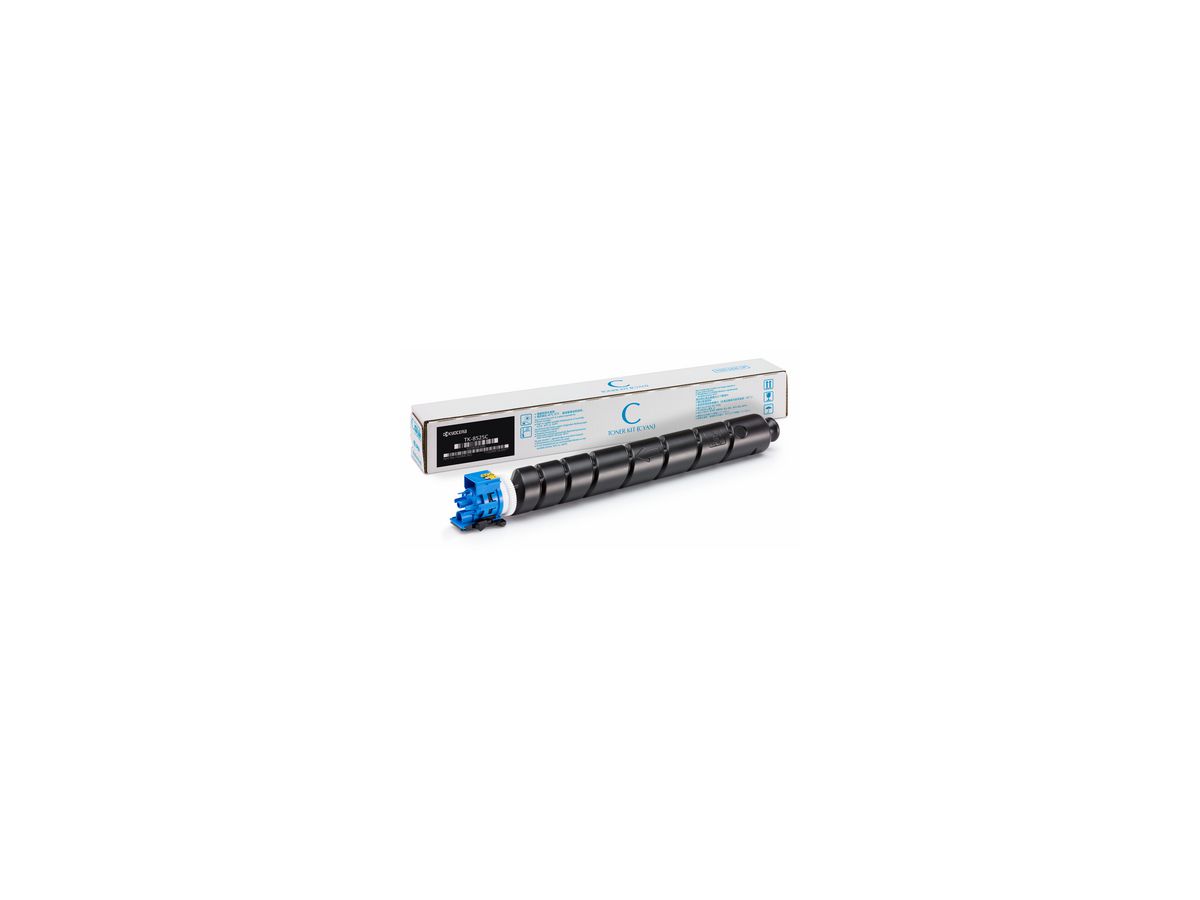 KYOCERA TK-8525C Cartouche de toner 1 pièce(s) Original Cyan