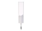 VALUE USB Charger mit Euro-Stecker, 2 Ports Typ A+C, 30W