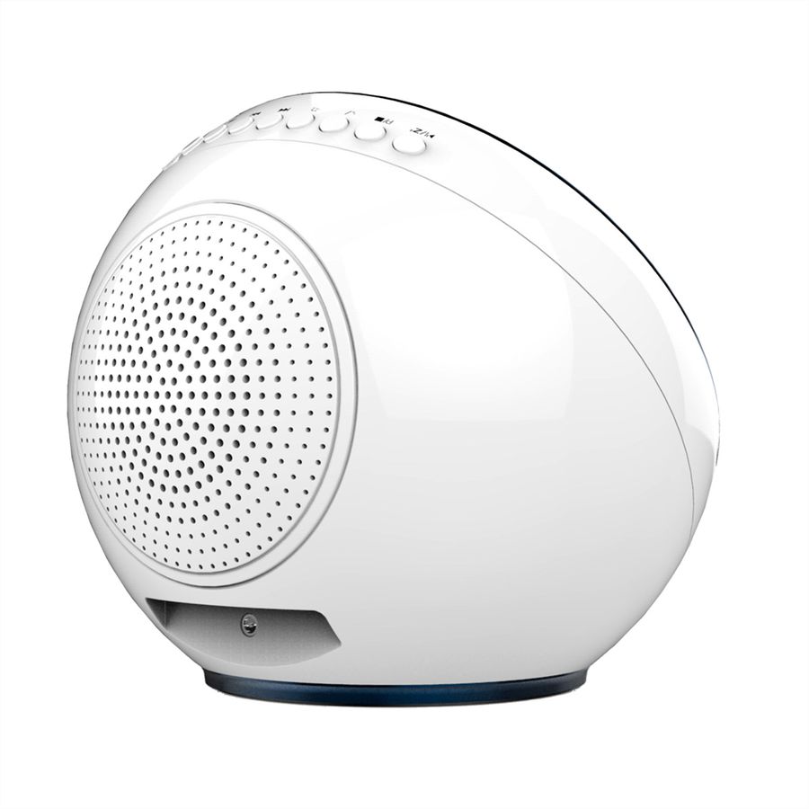 Nasa Wetterstation WSP1500, weiss, Bluetooth Speaker