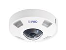i-PRO WV-S4556LA Fisheye 5MP