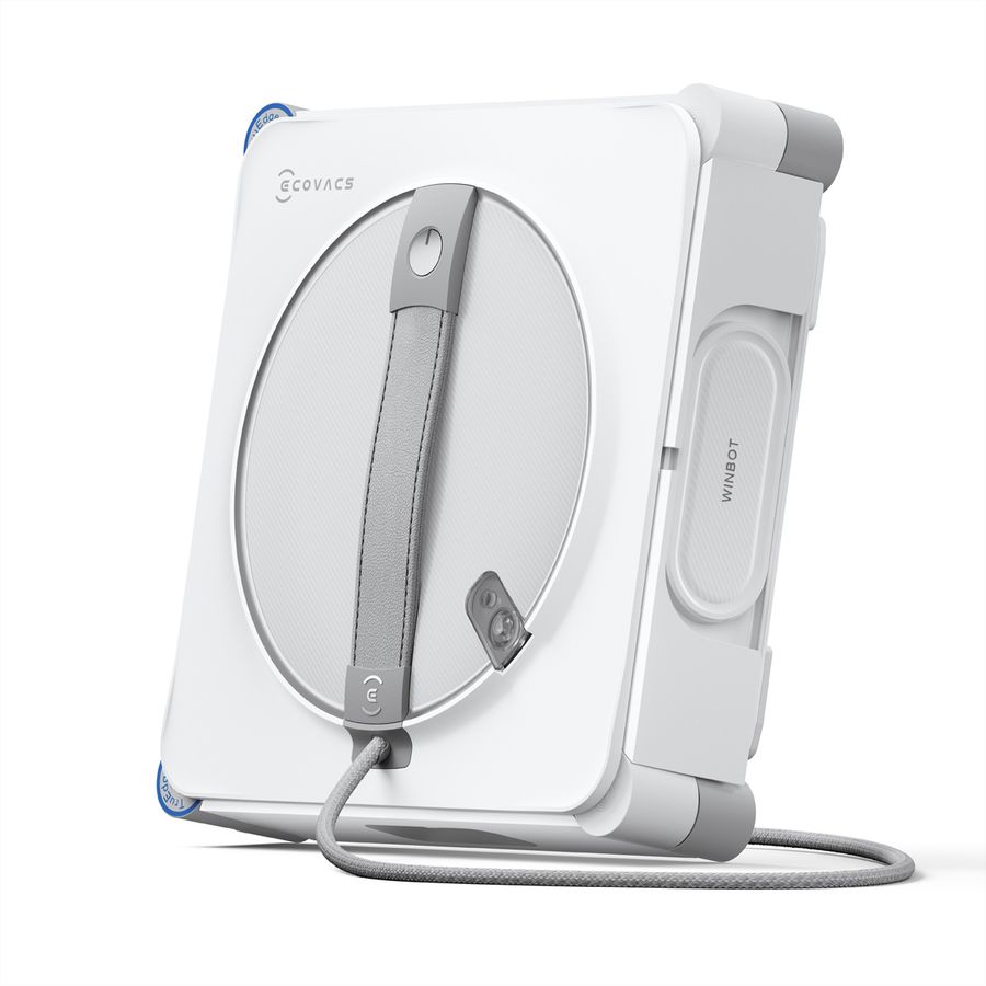 Ecovacs Fensterreiniger WINBOT W2S PRO OMNI, weiß