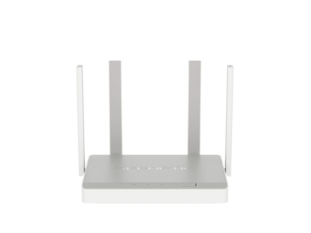 Keenetic Hopper AX1800 Mesh WiFi-6 Router