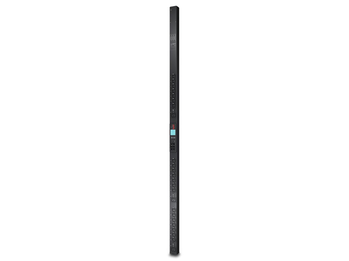 APC AP8959EU3 Stromverteilereinheit (PDU) Schwarz