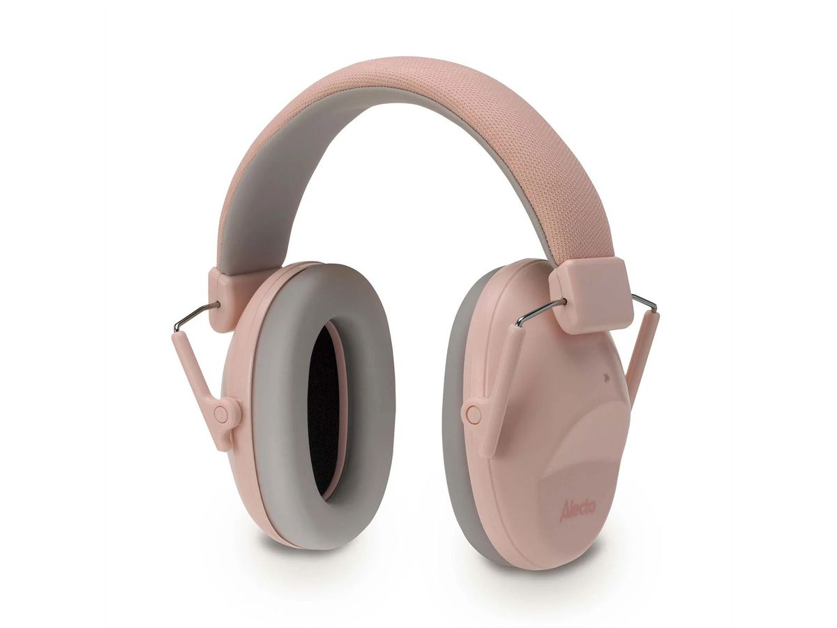 Protection auditive Alecto Baby BV73 bleu