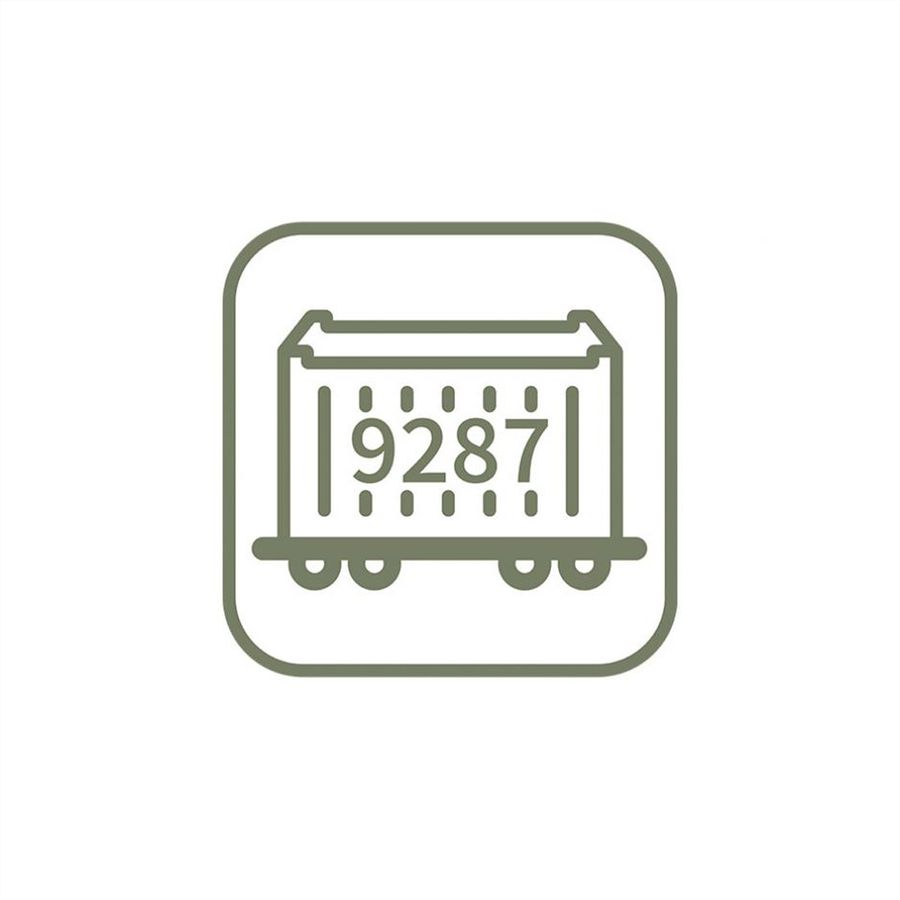 MOBOTIX App-Lizenz Vaxtor UIC Railway Code Recognition