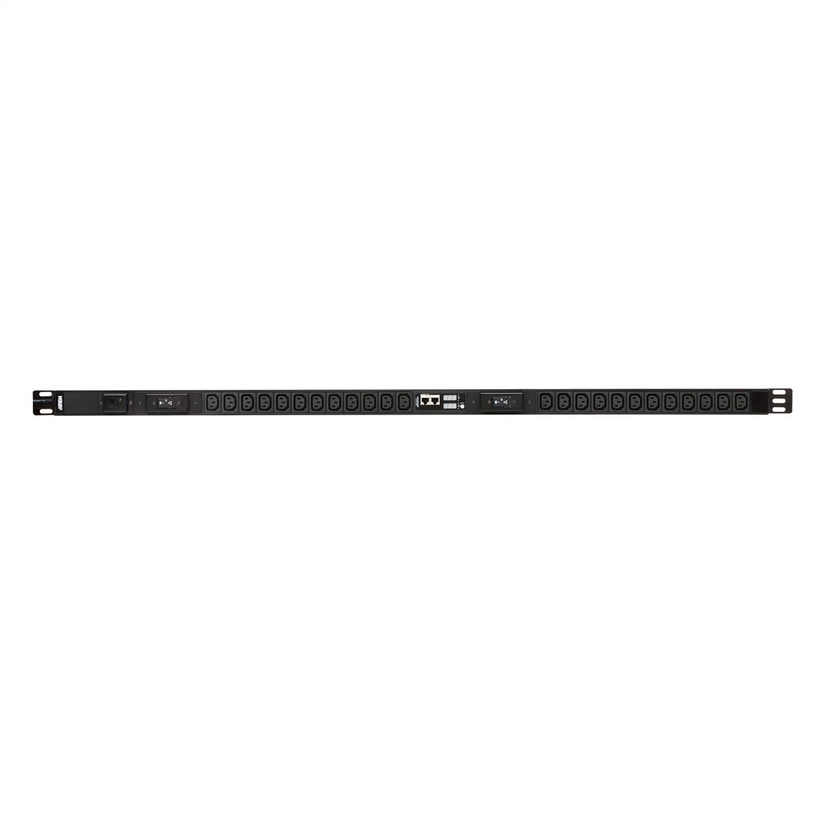 ATEN PE1324SG PDU 0U de base avec mesure et protection contre les surtensions