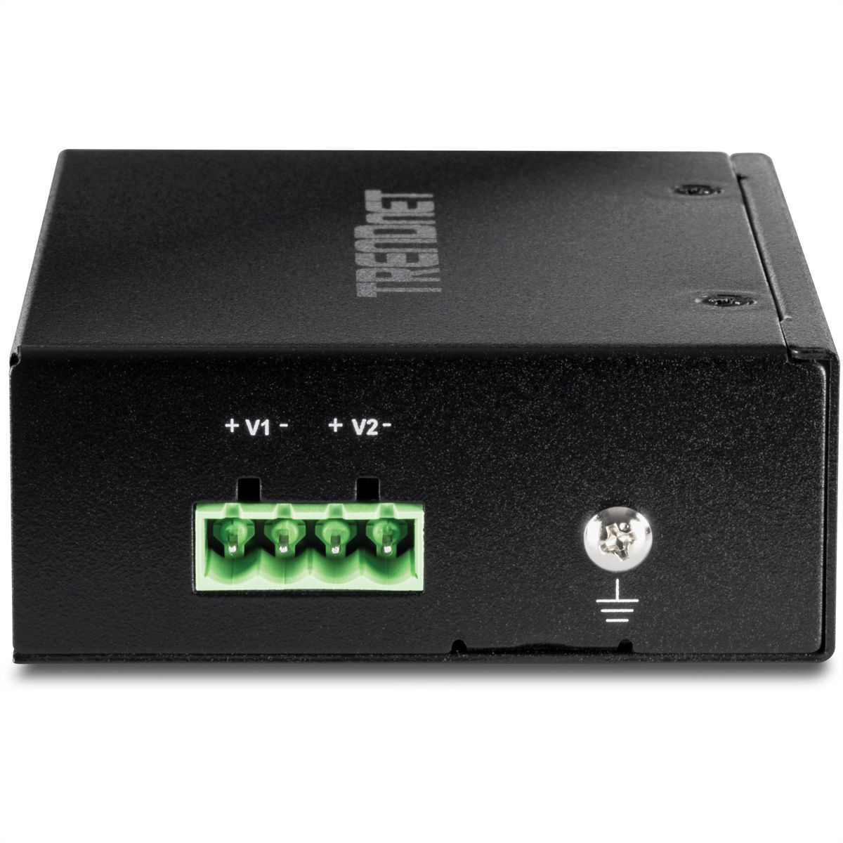 TRENDnet TI-SG104 Industrieller Gigabit UPoE Splitter
