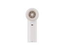 Aiolos AURA Ventilateur à main AF01 , blanc