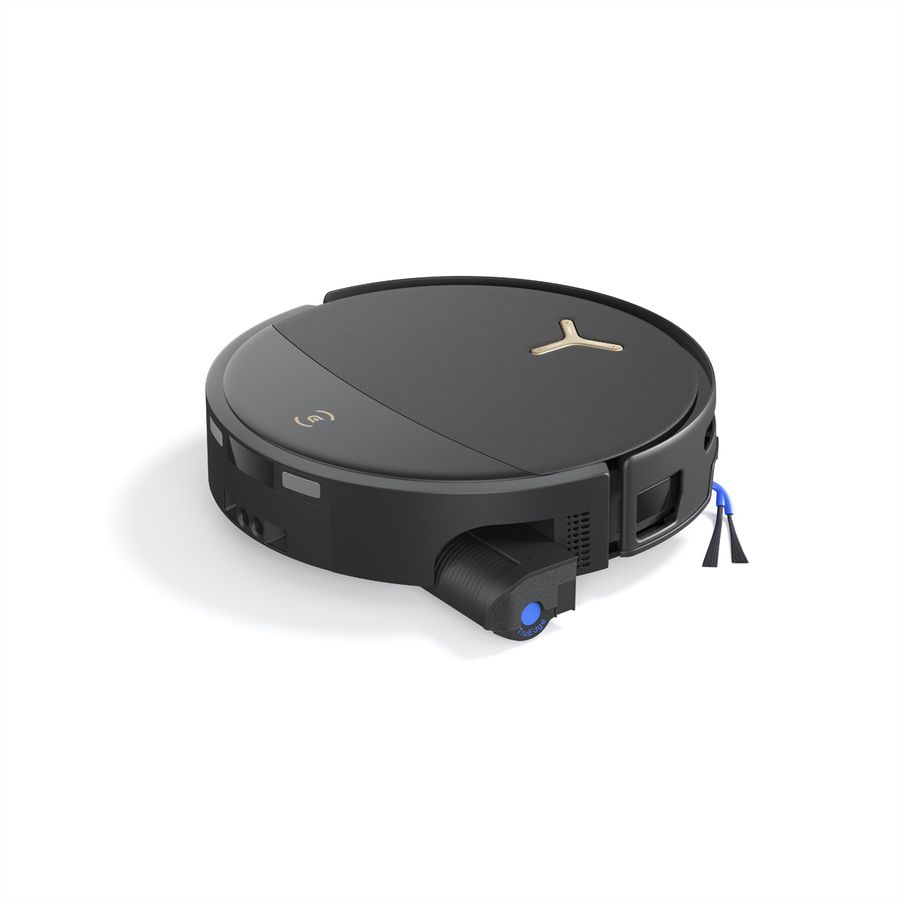 Ecovacs Saugroboter T90S PRO OMNI Deebot care kit, schwarz