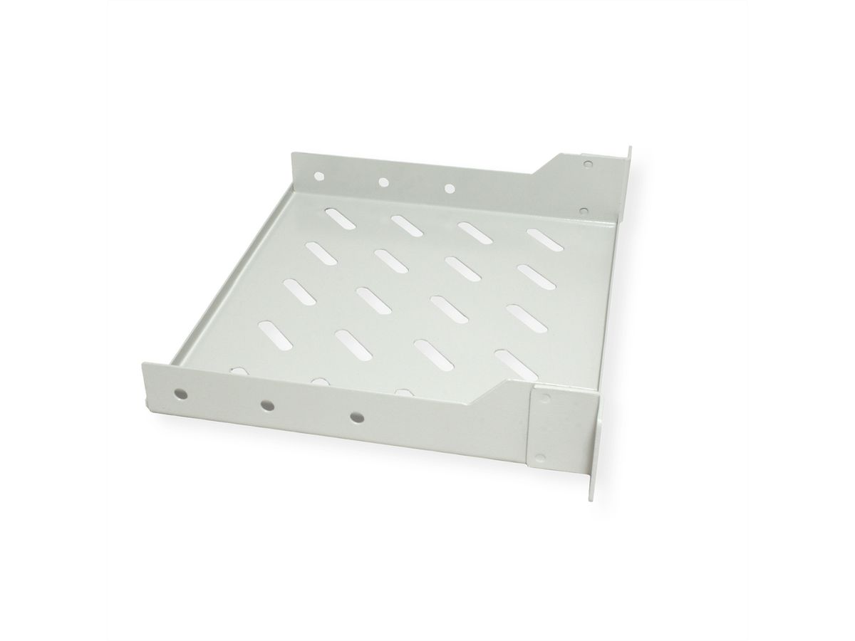 ROLINE 10" Etagère 1U, 200P gris