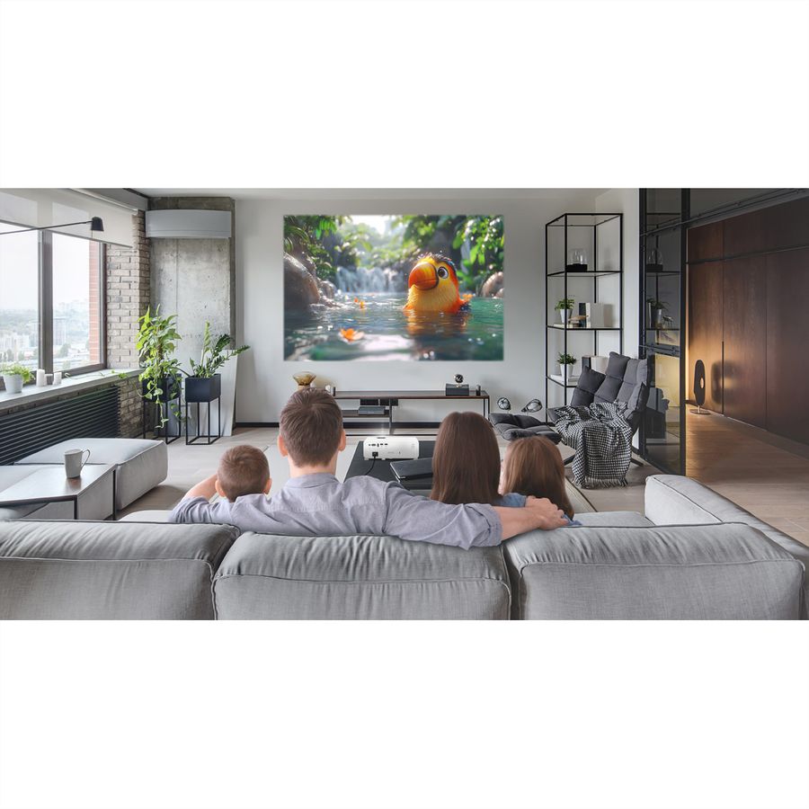 Benq 4K Heimkino Beamer TK710 , 4K, 3200AL
