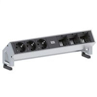 BACHMANN DESK2 3x contact de protection 3x ABD GST18 Inox