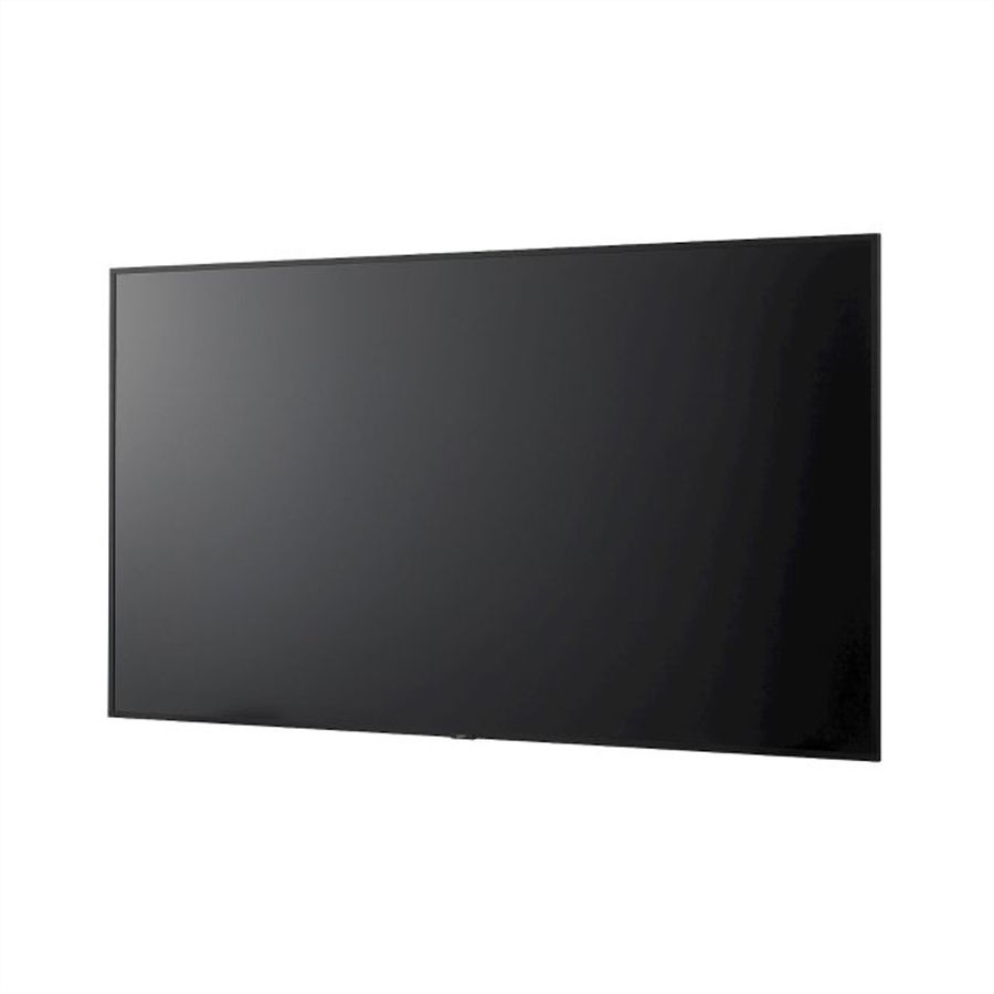 NEC Digital Signage Display MultiSync E758, 75", UHD, 16/7, 350cd/m²