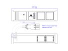 BACHMANN VENID 1xUTE 1xUSB Charger 2xCM 0,2m GST18