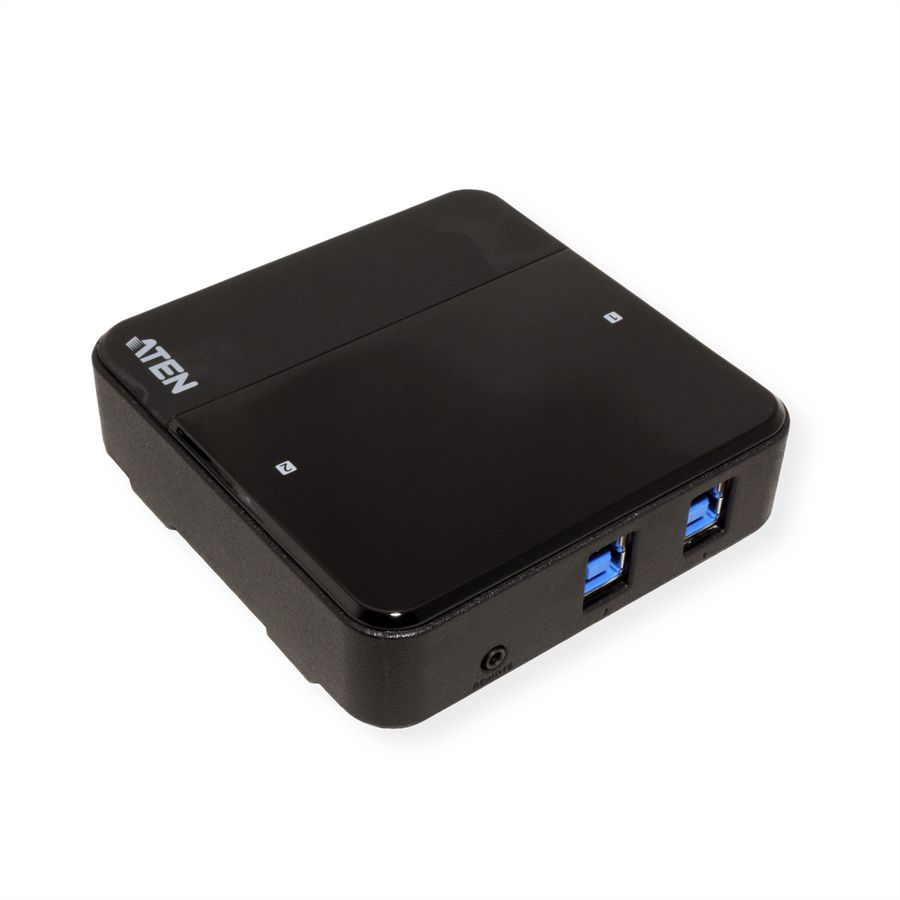 ATEN US3324 2-Port USB zu USB-C Sharing