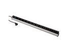 BACHMANN Multiprise 12x contact de protection, interrupteur, 2 m