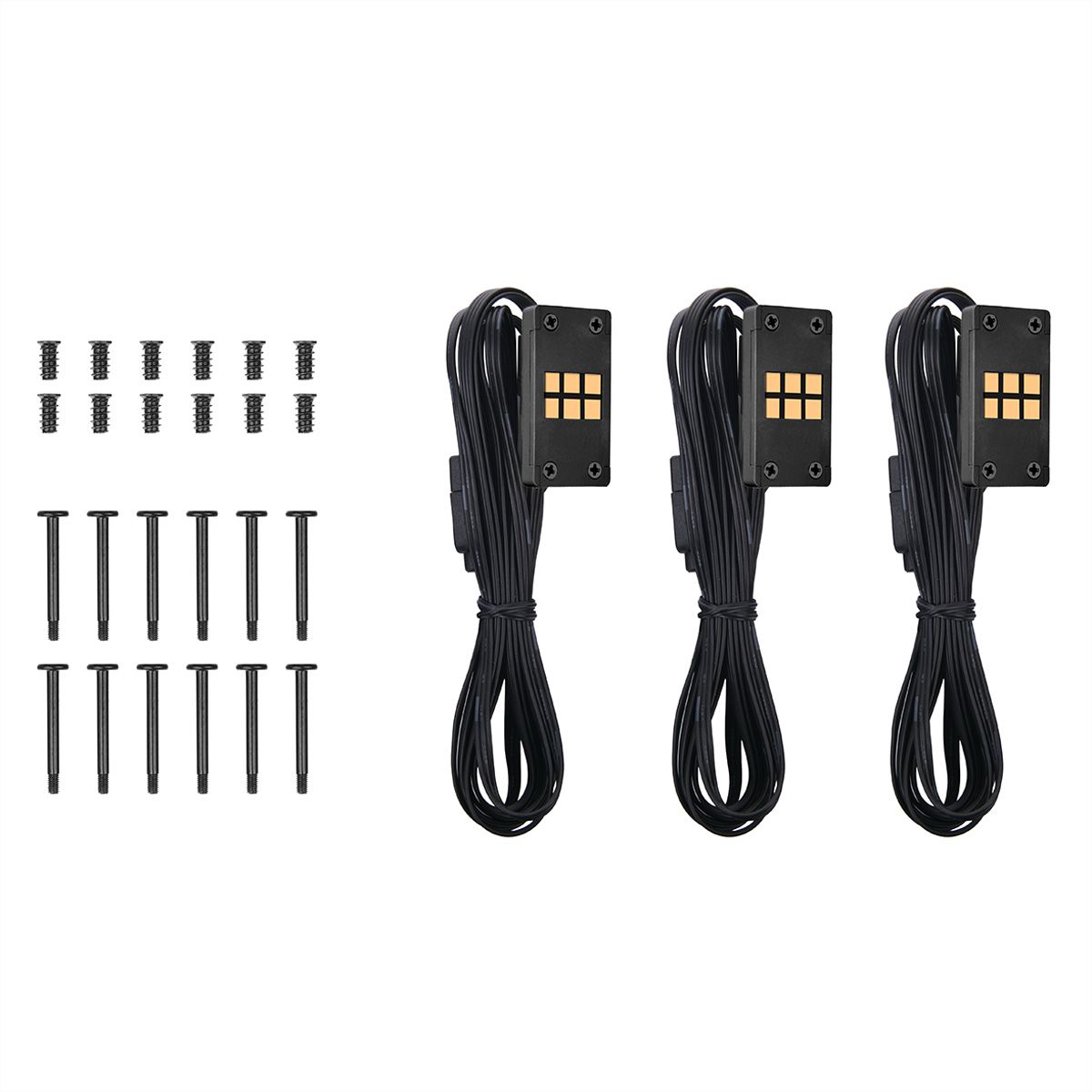 Thermaltake SWAFAN 120 EX INFINITY ARGB Sync 3-Fan Pack