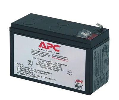 APC-RBC2, Kit de batterie