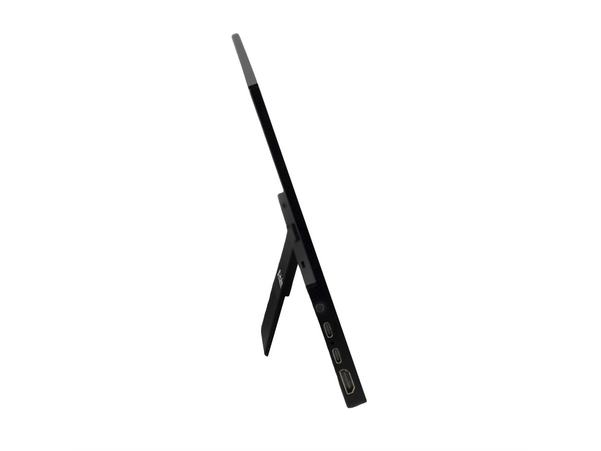 Verbatim Port. Touchscreen Monitor 15.6", 1920x1080, HDMI, USB-C