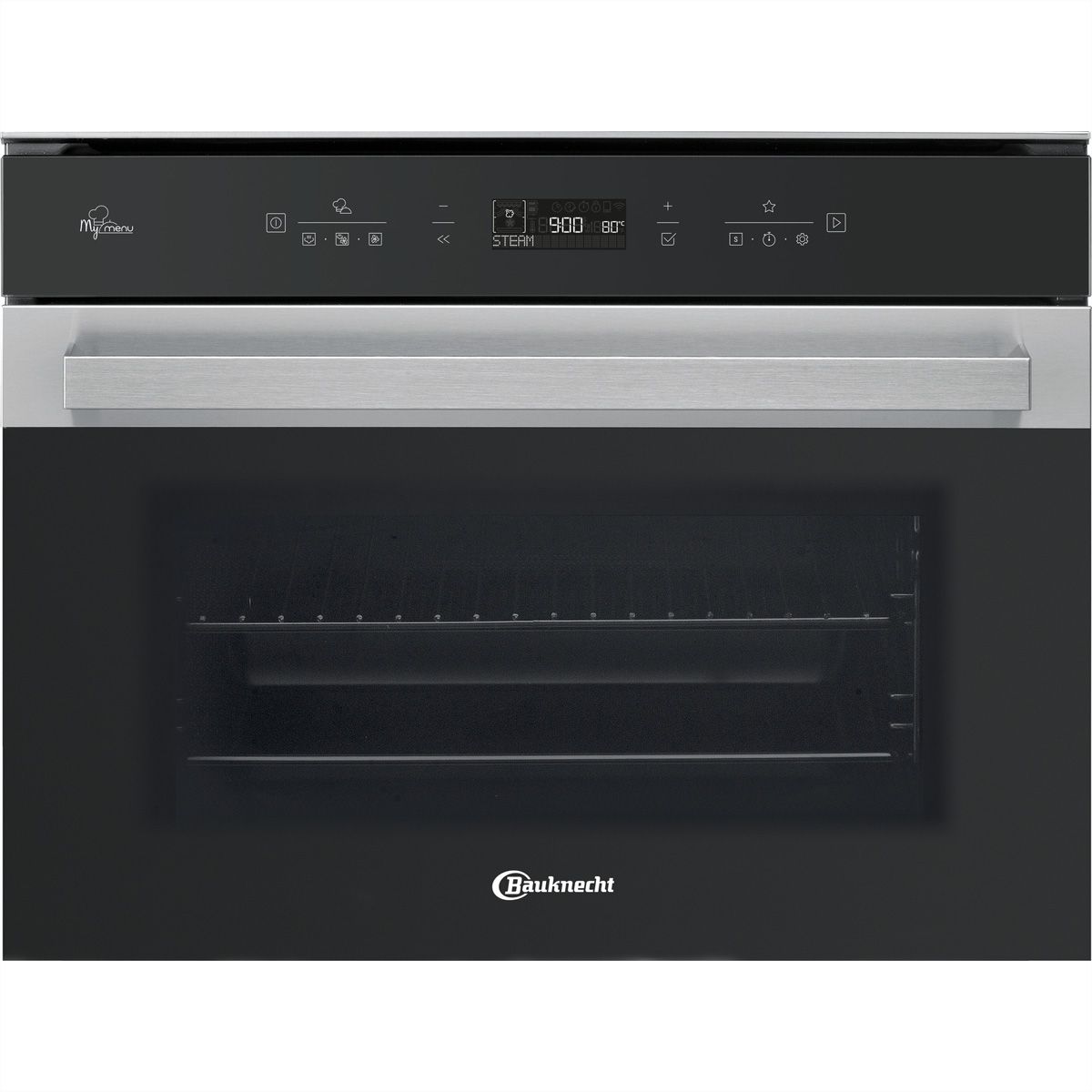 Bauknecht Combi-Steam ECSK7 CT845 PTCH, A, 29L, acier inoxydable