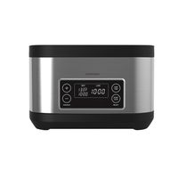 Gastronoma Sous-Vide 18310011, 9L, noir & inox, 700W