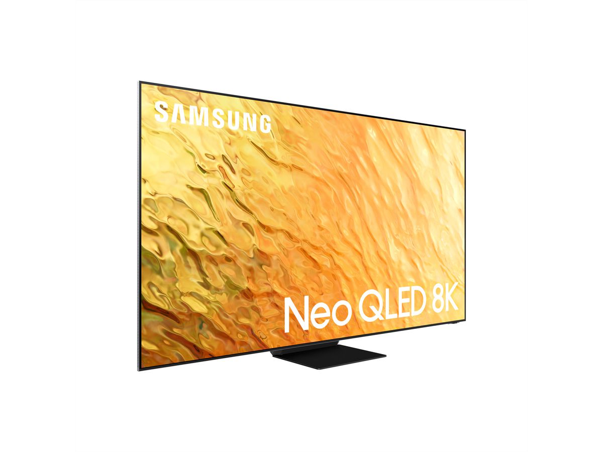 Samsung TV QE85QN800B 85" Neo QLED 8K