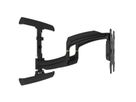 Chief Support mural TS525TU Grand THINSTALL, support mural pour écran avec 2 bras pivotants