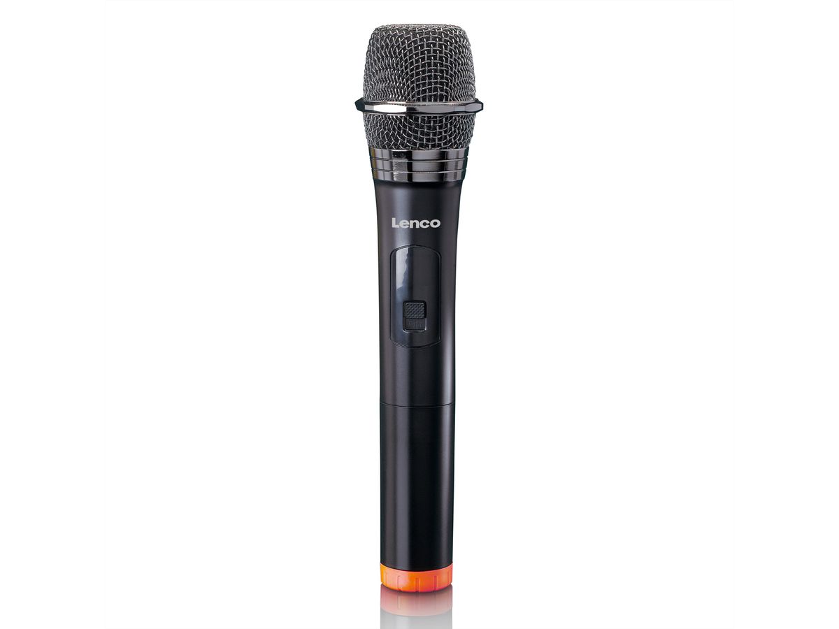 Lenco Wireless Mikrofon