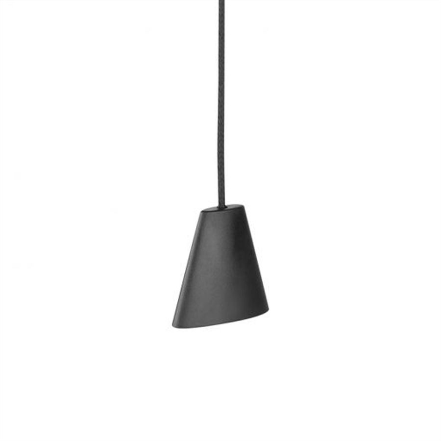 Hagor support mural rigide BL Superslim 400, noir