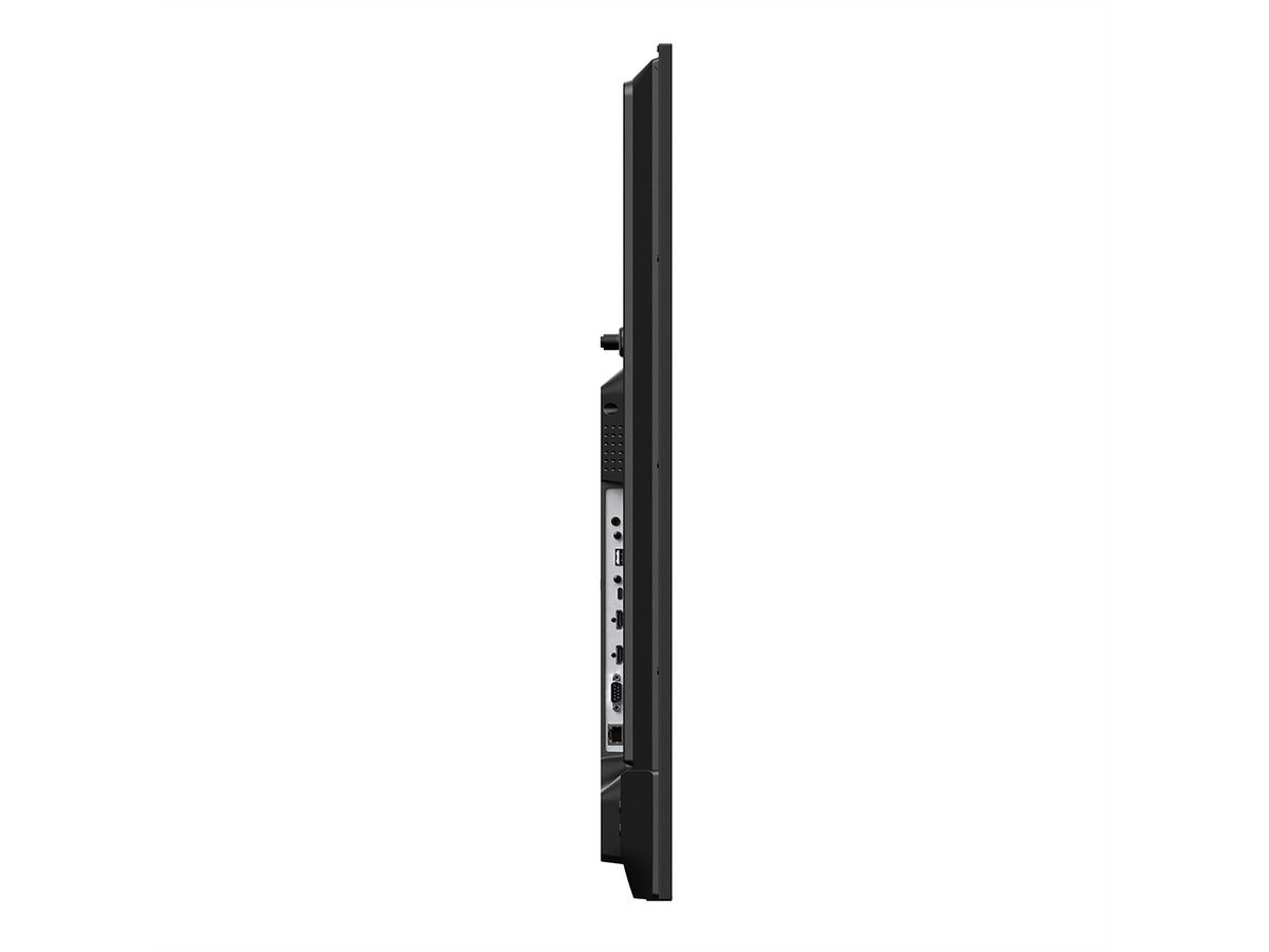 Sharp Signage Display MultiSync E659, 65", UHD, 16/7, 400cd/m²