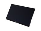 Verbatim Touchscreen Monitor 4K 15.6", 3840x2160, HDMI, USB-C