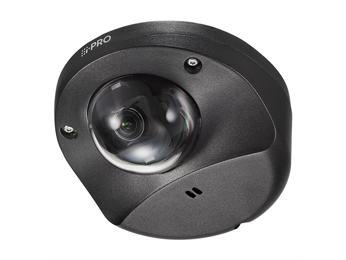 i-PRO WV-S32402-F2L1V 4MP AI INDOOR VANDAL Caméra réseau Compact dome