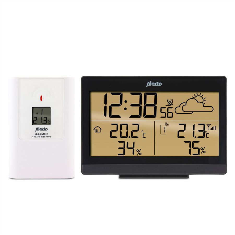 Alecto Wetterstation WS-2300