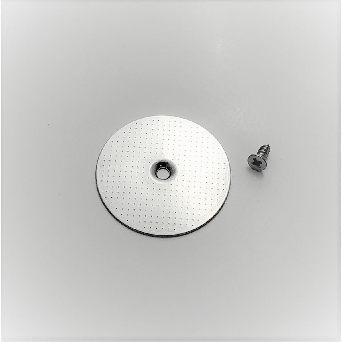 Tamis de tête de percolation avec vis pour type 1018