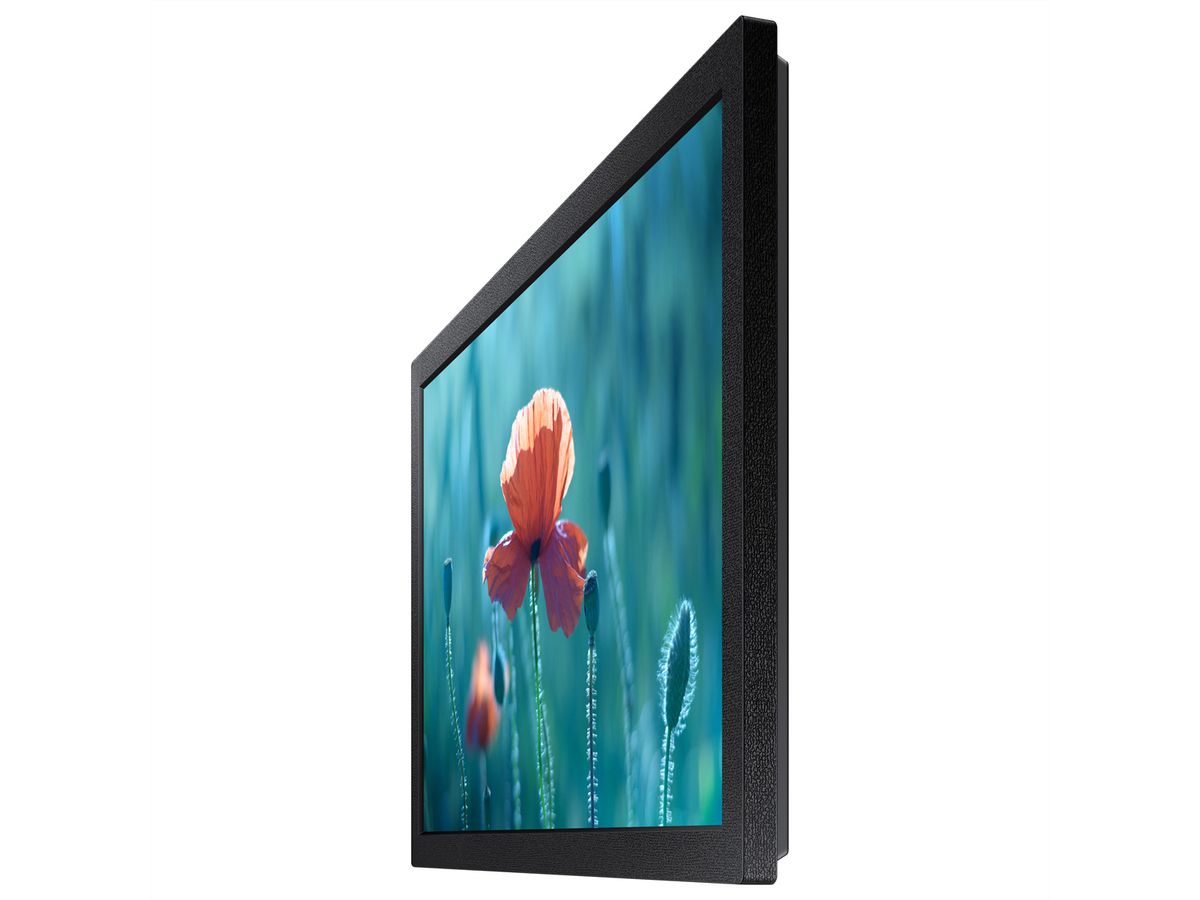 Samsung Digital Signage Display QB13R, 13" 16/7 FHD, 500cd/m²