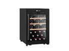 Climadiff Weinkühlschrank CLS35B1, Freistehend, 1 Zone, 31 Flaschen