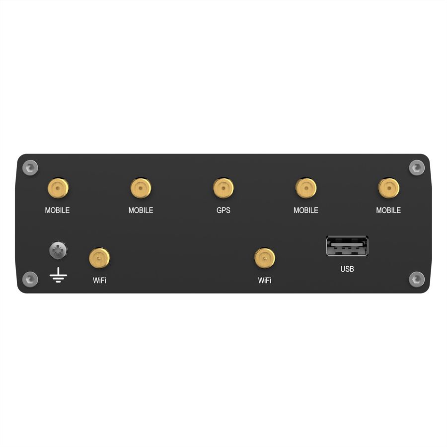 TELTONIKA RUTM54 5G Router DUAL-SIM mit TELIT-MODEM