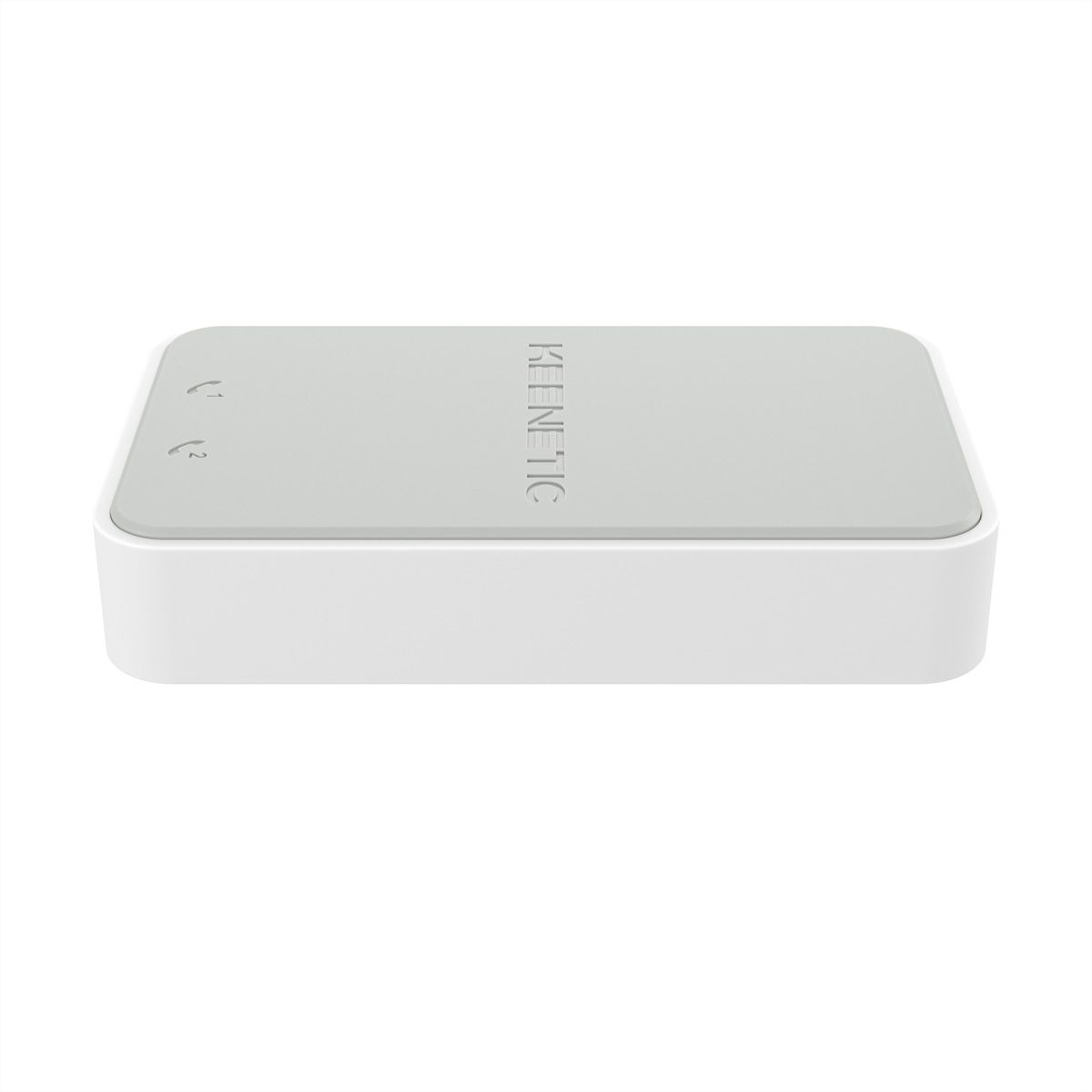 Keenetic Linear Zwei-Port-USB-Adapter für Analogtelefone