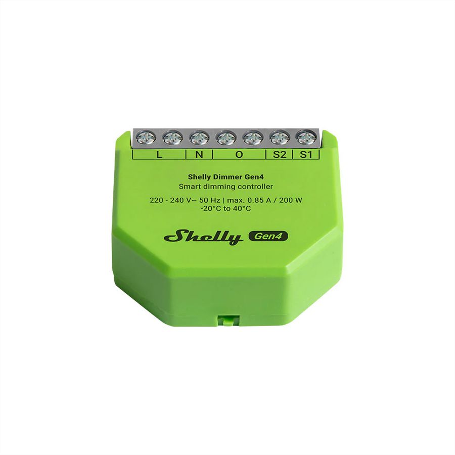 Shelly Dimmer Gen4